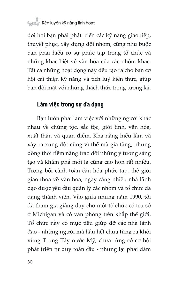 Rèn Luyện Kỹ Năng Linh Hoạt - Susan J.Ashford
