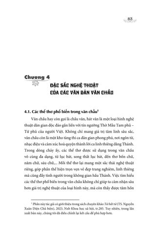  Văn Chầu Các Bà (Bìa Mềm) -  Phạm Bảo Nhung 