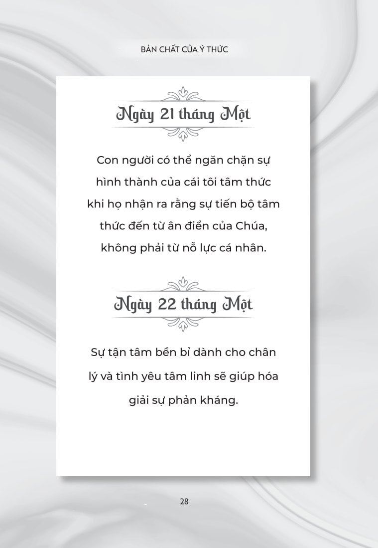 Bản Chất Của Ý Thức - David R. Hawkins