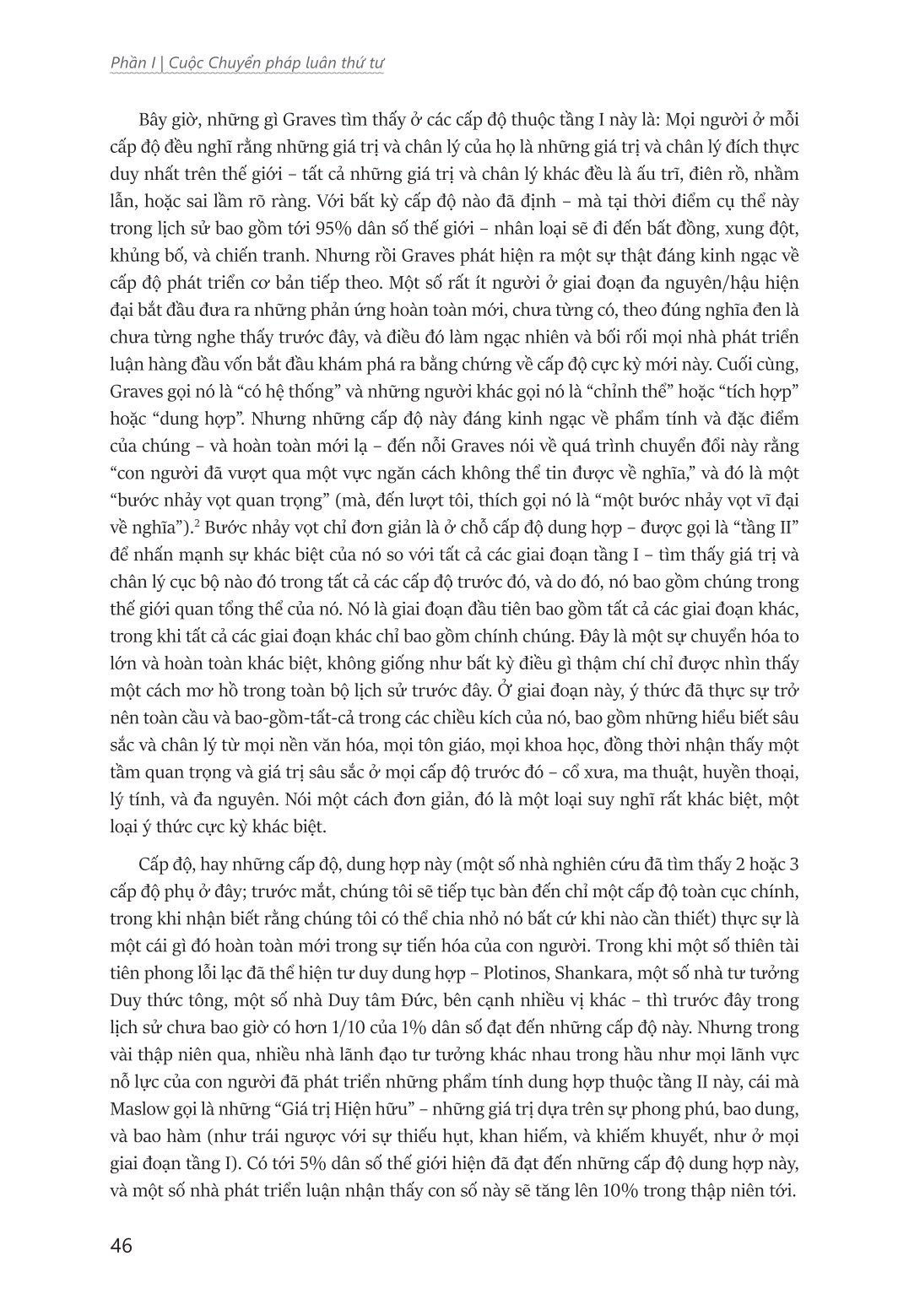 Tôn Giáo Của Ngày Mai - Ken Wilber