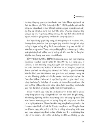  Apple Hậu Steve Jobs - Tripp Mickle 