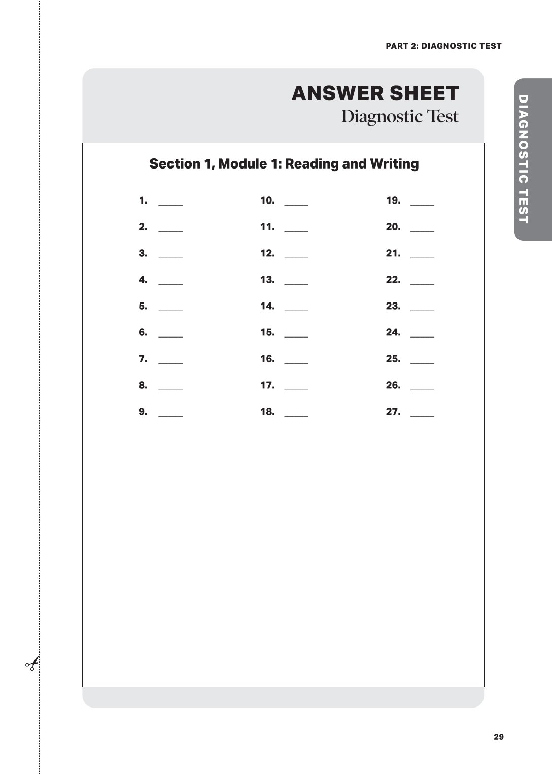 Digital Sat Study Guide - Brian W. Stewart, M.E.d