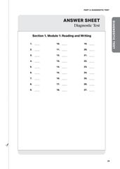 Digital Sat Study Guide - Brian W. Stewart, M.E.d