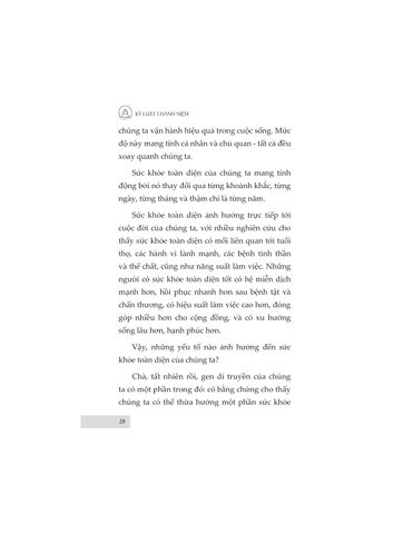  Kỷ Luật Chánh Niệm - Andrew Sharman 