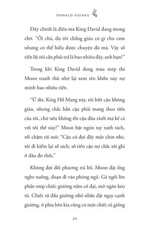  Chết Chùm - Donald Goines 