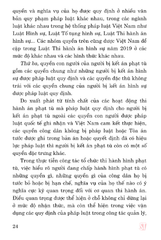 Bảo Đảm Quyền Con Người Trong Thi Hành Án Phạt Tù Tại Việt Nam (Sách Chuyên Khảo) - PGS.TS. Đỗ Thị Phượng - (NXB CTQG)
