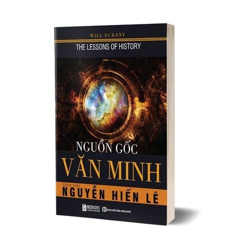 { Trưng Bày } Nguồn Gốc Văn Minh (Dịch giả Nguyễn Hiến Lê )