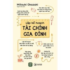 Combo 2 Quyển Lập Kế Hoạch Tài Chính Gia Đình + Lập Kế Hoạch Quản Lý Tài Chính Cá Nhân - Nhiều Tác Giả