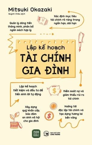 Combo 3 Quyển ( Tài Chính Cá Nhân Căn Bản + Tự Do Tài Chính + Lập Kế Hoạch Tài Chính Gia Đình )