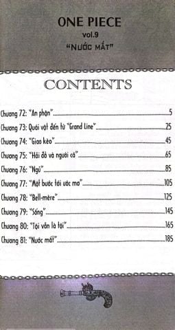 Combo Trọn Bộ 111 Tập One Piece - NXB Kim Đồng