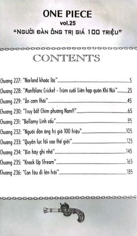 Combo Trọn Bộ 111 Tập One Piece - NXB Kim Đồng