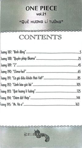 Combo Trọn Bộ 111 Tập One Piece - NXB Kim Đồng
