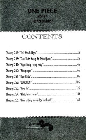 Combo Trọn Bộ 111 Tập One Piece - NXB Kim Đồng