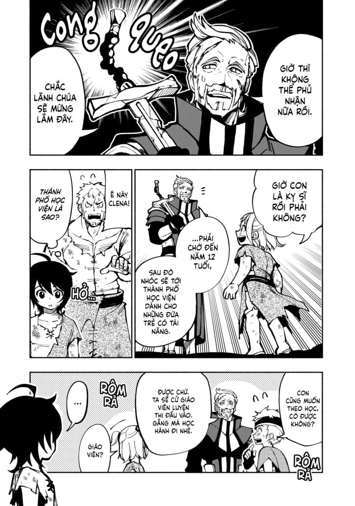 Hell Mode 1 - Triệu Hồi Sư Khởi Nguyên  - Tetta Enji, Hamuo, Mo