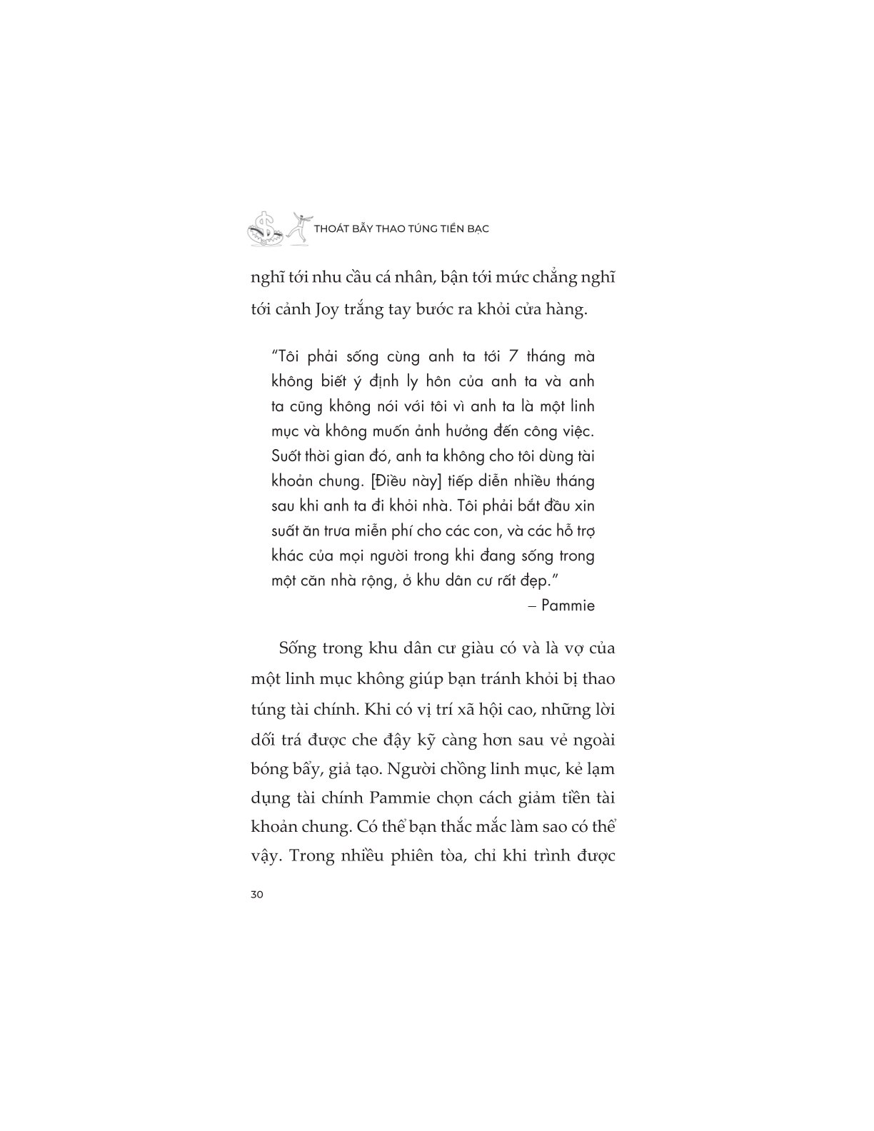 Thoát Bẫy Thao Túng Tiền Bạc - Shannon Thomas, LCSW