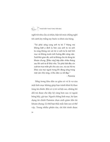  Thoát Bẫy Thao Túng Tiền Bạc - Shannon Thomas, LCSW 