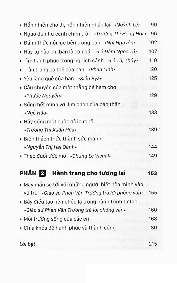Bộ 6 Quyển GS Phan Văn Trường ( Một Đời Quản Trị + Một Đời Thương Thuyết + Một Đời Như Kẻ Tìm Đường + Cơn Lốc Quản Trị +  Không Có Đỉnh Quá Cao + Công Dân Toàn Cầu )