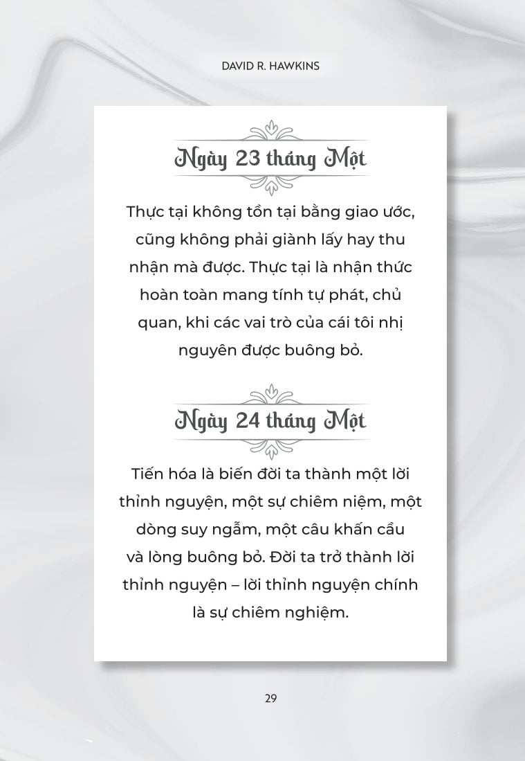 Bản Chất Của Ý Thức - David R. Hawkins