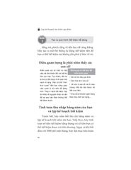 Lập Kế Hoạch Tài Chính Gia Đình - Mitsuki Okazaki