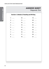 Digital Sat Study Guide - Brian W. Stewart, M.E.d