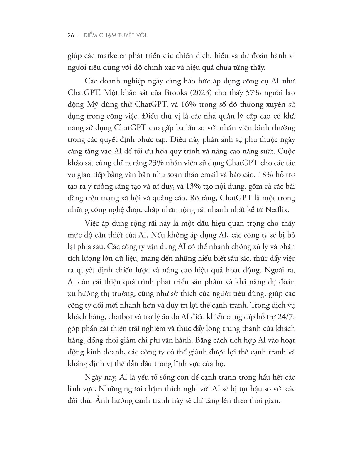 Điểm Chạm Tuyệt Vời - Kết Nối Ai Để Dẫn Đầu Xu Thế - Hannah D.Walters
Rachel M.Hammond