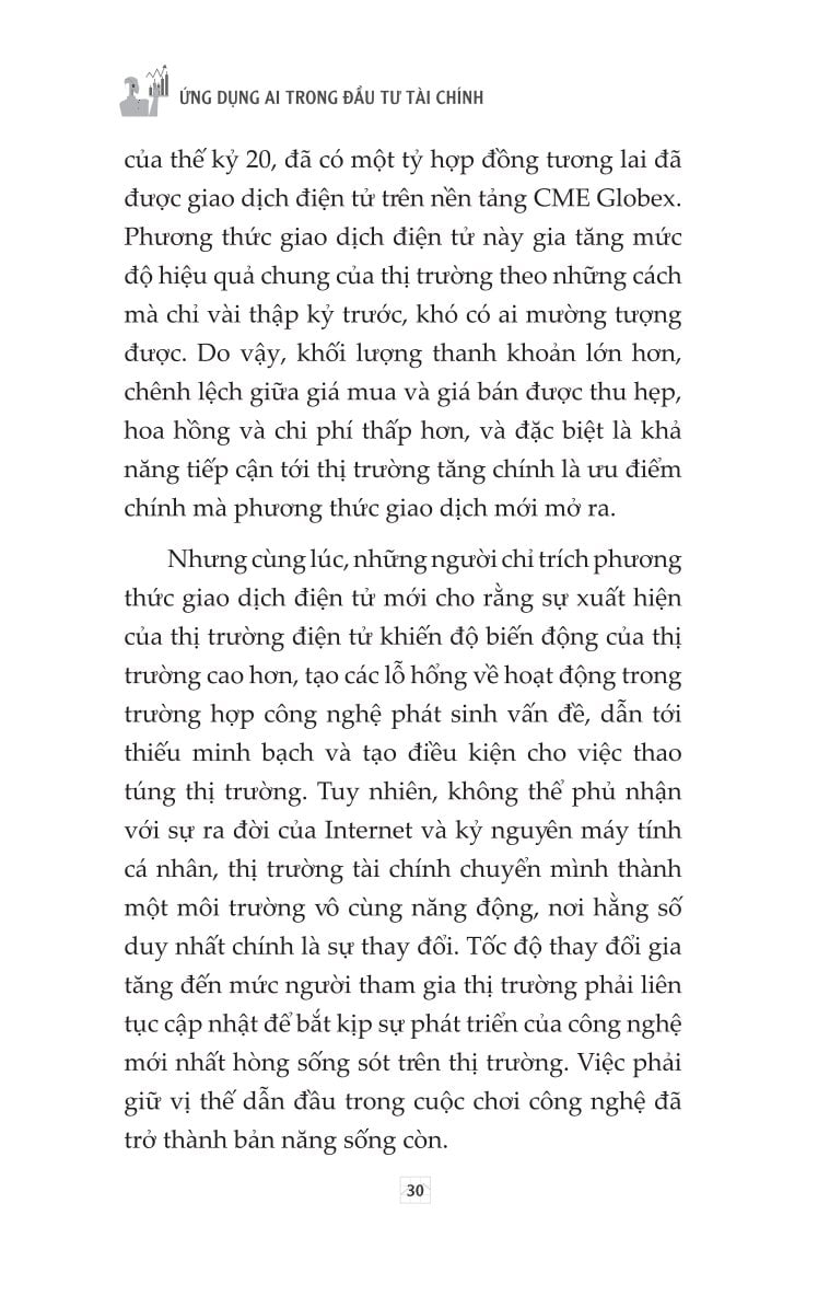AI Ứng Dụng Trong Đầu Tư Tài Chính - Cris Doloc