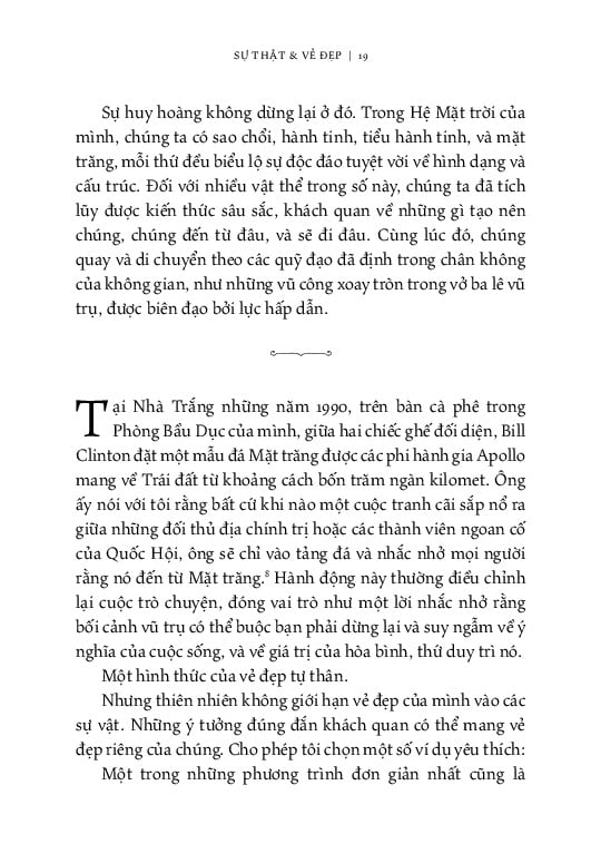Thông Điệp Từ Những Vì Sao - Thomas Hertog