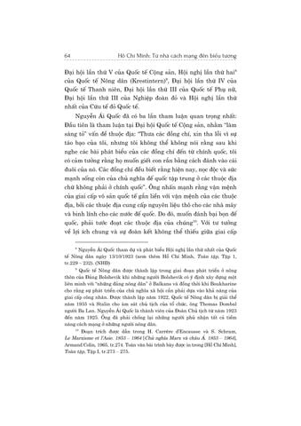  Hồ Chí Minh - Từ Nhà Cách Mạng Đến Biểu Tượng ( Hô Chi Minh - Du Révolutionnaire À L'Icône ) - Bìa Cứng - Pierre Brocheux 