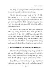 PDCA – Lập Kế Hoạch Thực Chiến, Quản Lý Rủi Ro Và Tối Ưu Hiệu Suất - Tomita Kazumasa