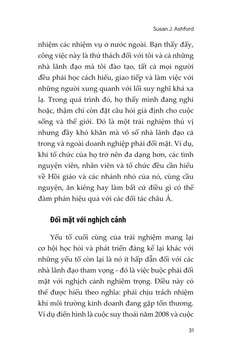 Rèn Luyện Kỹ Năng Linh Hoạt - Susan J.Ashford