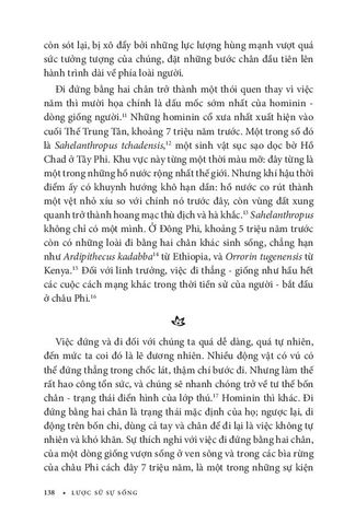  Lược Sử Sự Sống - Bản Trường Ca Của 4,6 Tỉ Năm - 
Henry Gee 