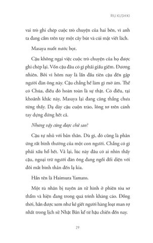  Bệnh Án Tử Hình - Riu Kushiki 