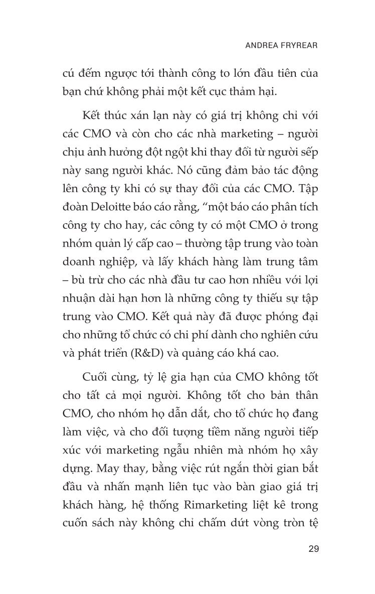 Ứng Dụng Agile Marketing - Andrea Fryrear