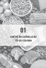 Dinh Dưỡng Cho Người Lo Âu - Trudy Scott