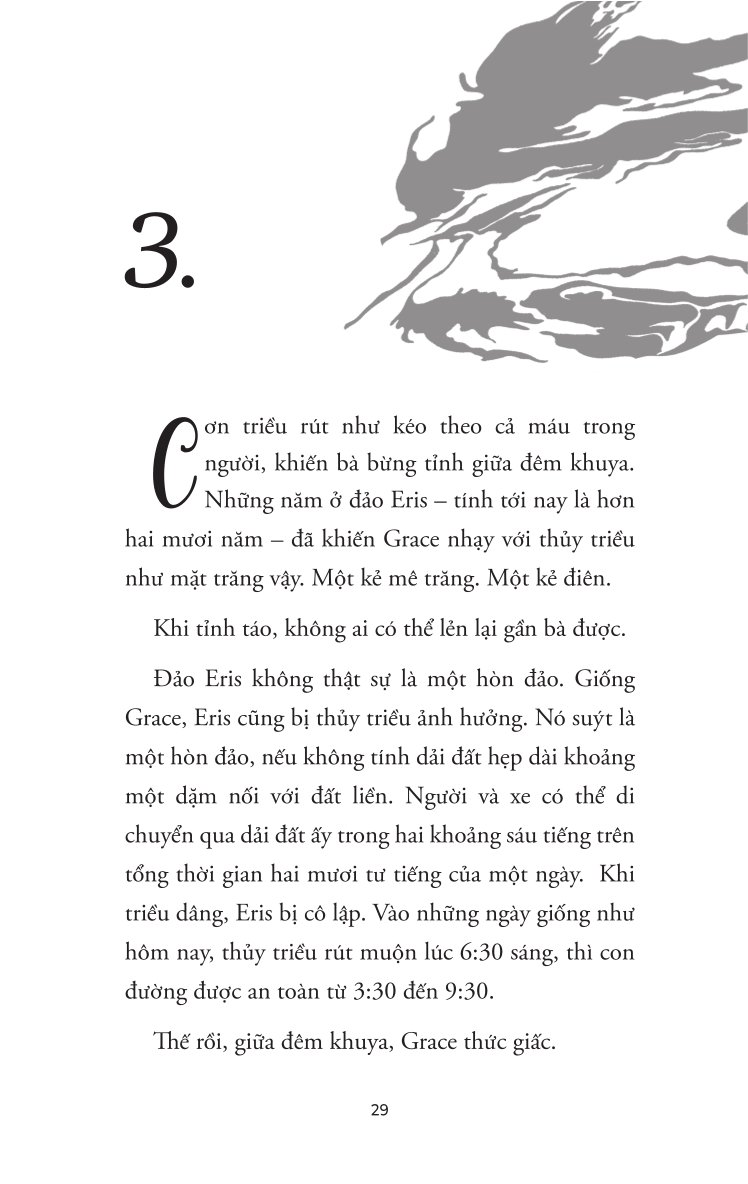 Thuỷ Triều Đen - Paula Hawkins