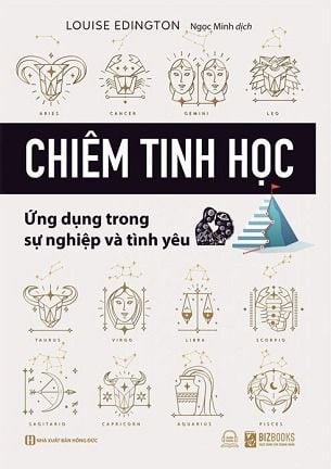 { Trưng Bày } Chiêm Tinh Học Ứng Dụng Trong Sự Nghiệp Và Tình Yêu - Louise Edington