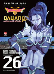Combo Manga - Dragon Quest - Dấu Ấn Roto - Những Người Kế Thừa (Bộ 34 Tập)