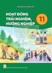 Sách Giáo Khoa Và Bài Tập Lớp 11 - Năm 2026-2027 - Kết Nối Tri Thức Với Cuộc Sống - NXBGD