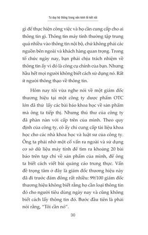  Tư Duy Hệ Thống Trong Nền Kinh Tế Kết Nối - Peter F. Drucker 