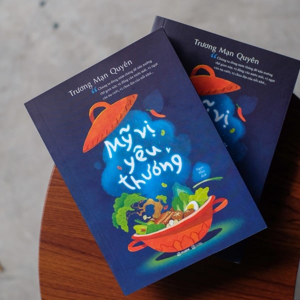 Mỹ Vị Yêu Thương - Trương Mạn Quyên