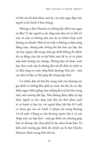  Tà Tâm & Tội Ác - Max Cutler, Kevin Conley 