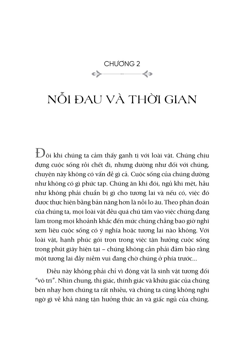 Minh Triết Từ Nỗi Bất An - 
Alan Watts