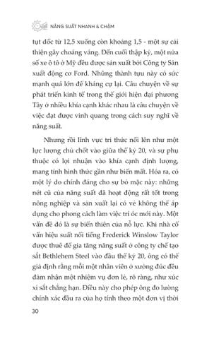  Năng Suất Nhanh & Chậm - Cal Newport 