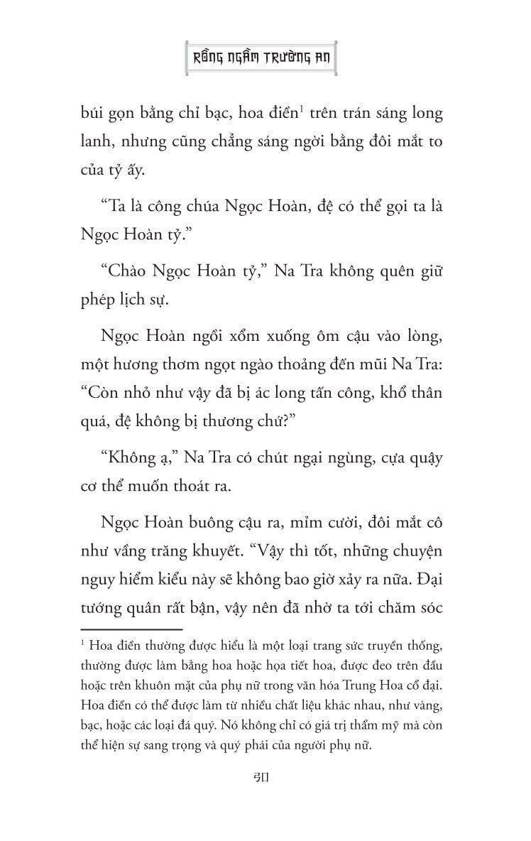 Rồng Ngầm Trường An - Mã Bá Dung