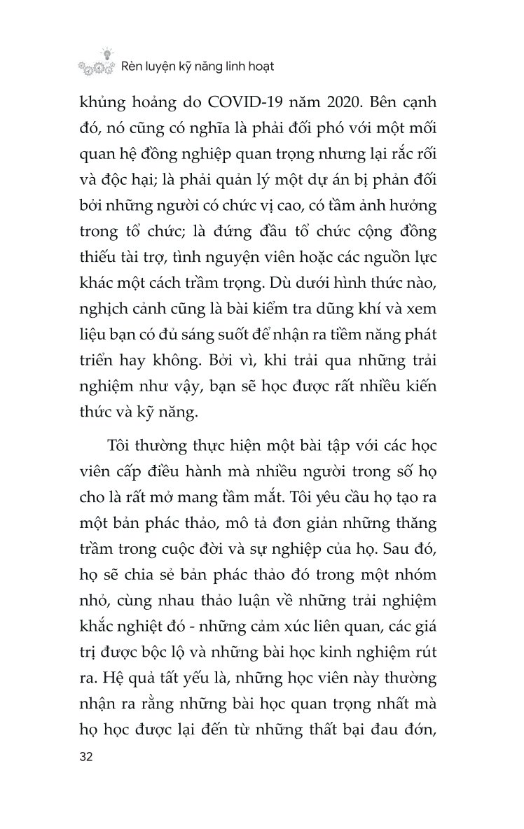 Rèn Luyện Kỹ Năng Linh Hoạt - Susan J.Ashford