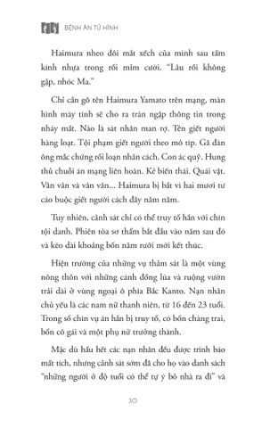  Bệnh Án Tử Hình - Riu Kushiki 