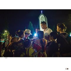 Trên Đỉnh Đổi Thay (Sách Ảnh Song Ngữ Anh Việt Về Sapa ) - Mountains Of Change - Bạch Nam Hải (Danny Bạch)
