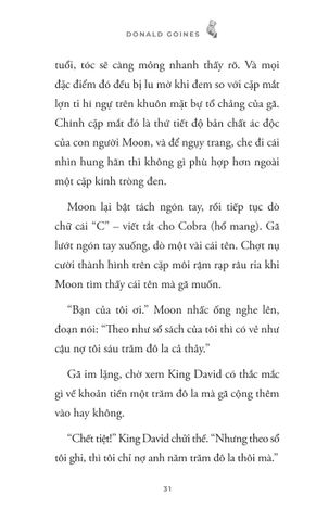  Chết Chùm - Donald Goines 