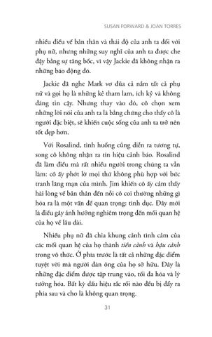  Phụ Nữ Yêu Sai Cách - Đàn Ông Yêu Độc Hại - Susan Forward, 
Joan Torres 