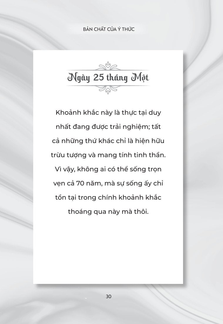 Bản Chất Của Ý Thức - David R. Hawkins